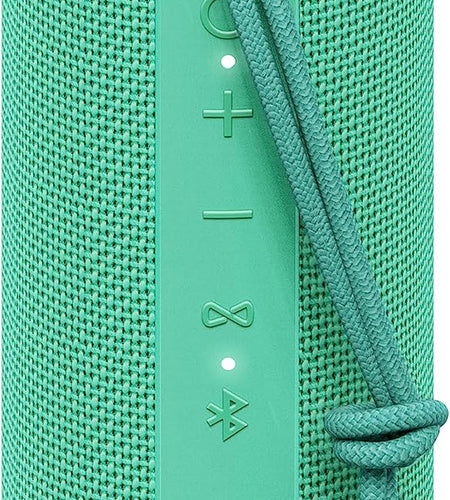 Outdoor Waterproof Portable Bluetooth Speaker Wireless - Green
