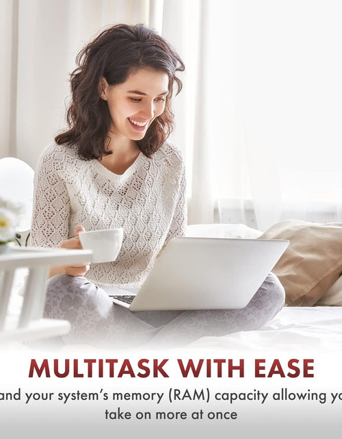 Load image into Gallery viewer, RAM 16GB Kit (2X8Gb) DDR3/DDR3L 1333 Mhz PC3L-10600 (PC3-10600) SODIMM - Laptop &amp; All-In-One Computer Memory - CL9 2Rx8 1.35V 204-Pin SO-DIMM Non-Ecc Unbuffered Upgrade Modules
