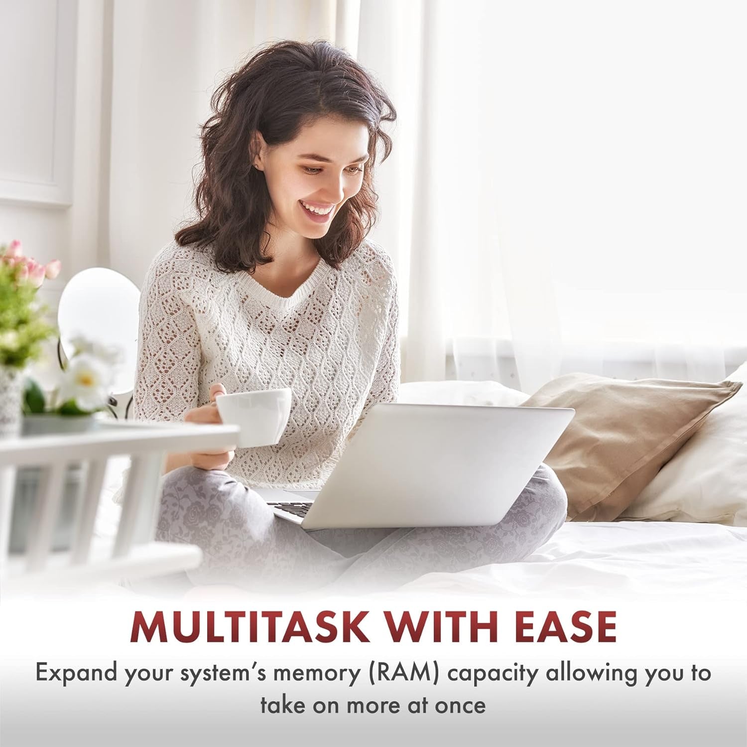 RAM 16GB Kit (2X8Gb) DDR3/DDR3L 1333 Mhz PC3L-10600 (PC3-10600) SODIMM - Laptop & All-In-One Computer Memory - CL9 2Rx8 1.35V 204-Pin SO-DIMM Non-Ecc Unbuffered Upgrade Modules