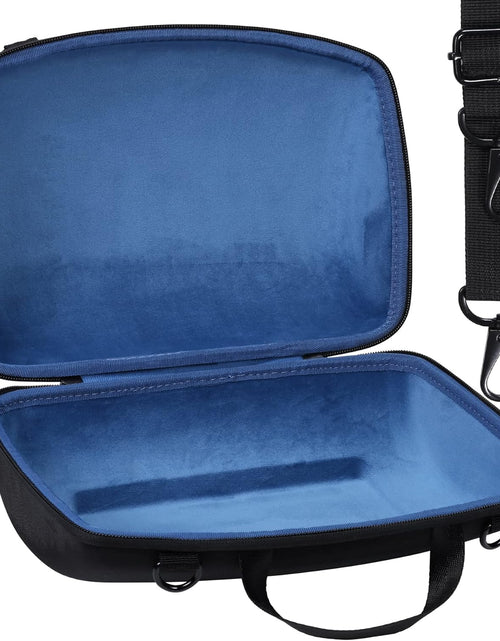 Load image into Gallery viewer, Hard Travel Case Replacement for JBL Xtreme 2 Portable Wireless Bluetooth Speaker (Xtreme 2, Black Hard Case with Inner Blue)
