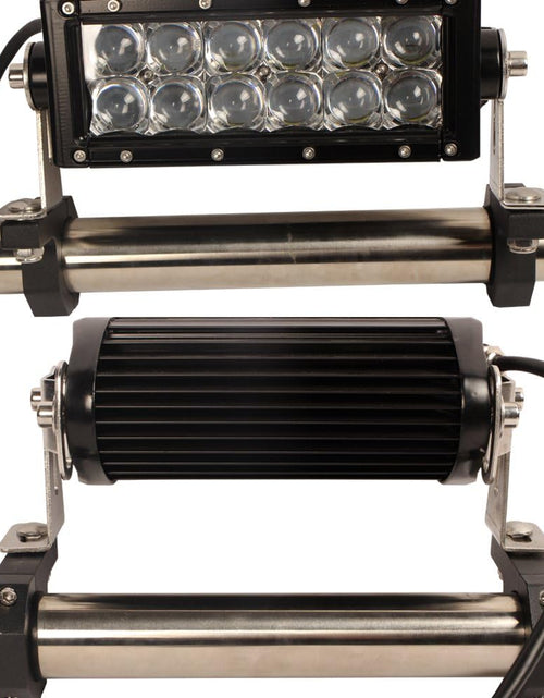 Load image into Gallery viewer, Roll Bar Clamps 1.75 Inch-Pack 4 Tube Clamp Bracket 1 3/4 Inch Roll Bar Mounting Brackets for UTV Truck Light Mount (1.75"-Clamp Mount Kit)
