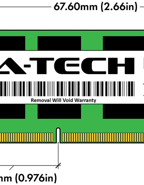 Load image into Gallery viewer, RAM 16GB Kit (2X8Gb) DDR3/DDR3L 1333 Mhz PC3L-10600 (PC3-10600) SODIMM - Laptop &amp; All-In-One Computer Memory - CL9 2Rx8 1.35V 204-Pin SO-DIMM Non-Ecc Unbuffered Upgrade Modules
