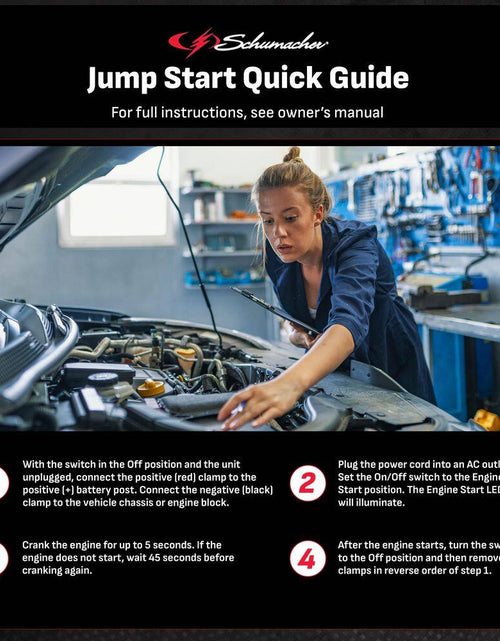 Load image into Gallery viewer, Automotive 12 Volt 150 Amp Fully Automatic Wheeled Battery Charger and Engine Starter with 20 Amp Boost
